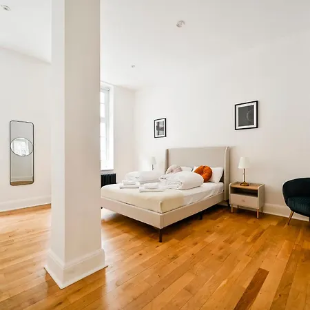 Magnificent 2 Bed Fitzrovia Apartment Londres Exterior foto