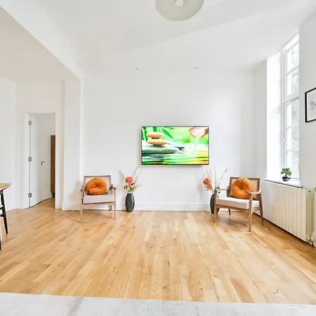 Magnificent 2 Bed Fitzrovia Apartment Londres Exterior foto