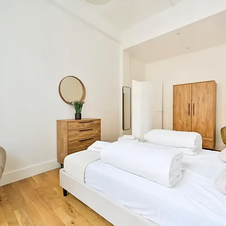 Magnificent 2 Bed Fitzrovia Apartment Londres Exterior foto