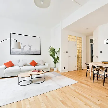Magnificent 2 Bed Fitzrovia Apartment Londres Exterior foto