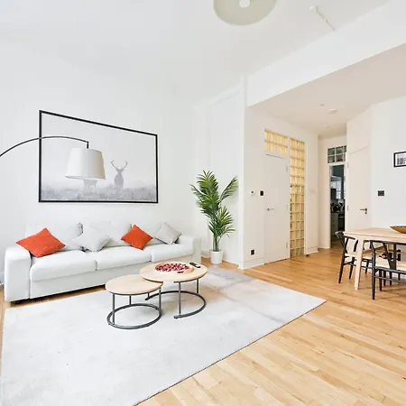Magnificent 2 Bed Fitzrovia Apartment Londres Exterior foto