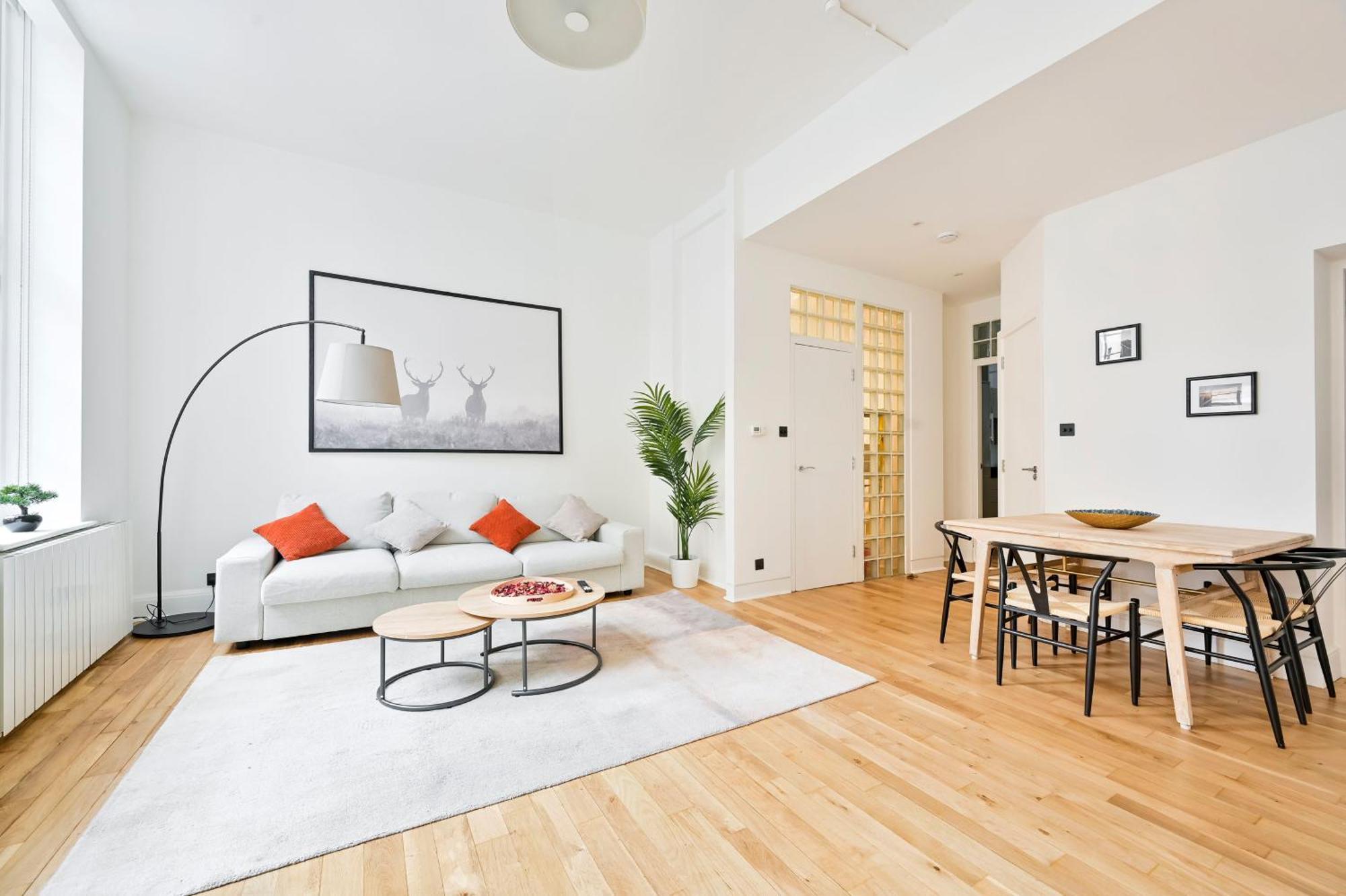 Apartment Magnificent 2 Bed Fitzrovia *