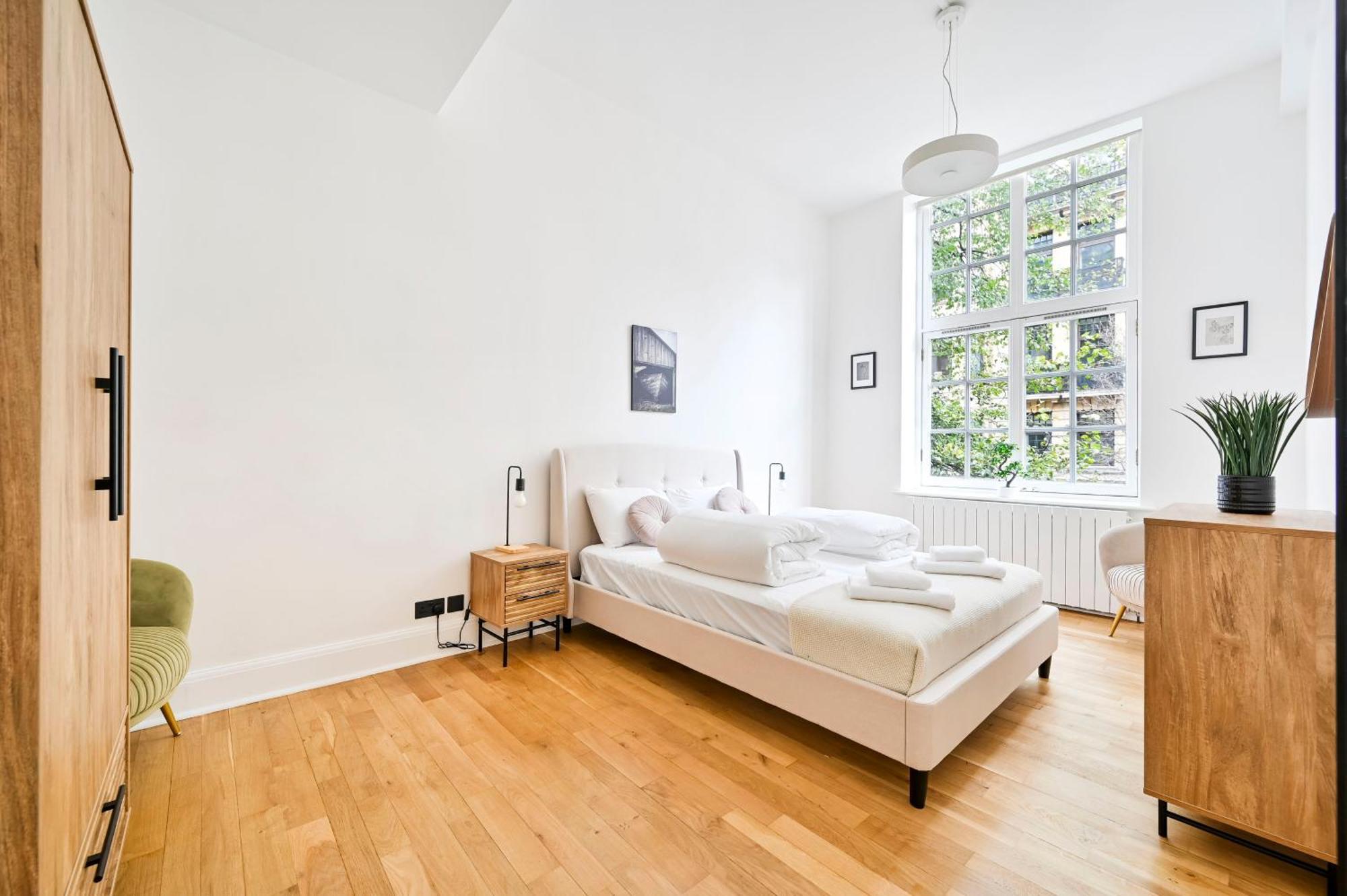 Apartment Magnificent 2 Bed Fitzrovia *