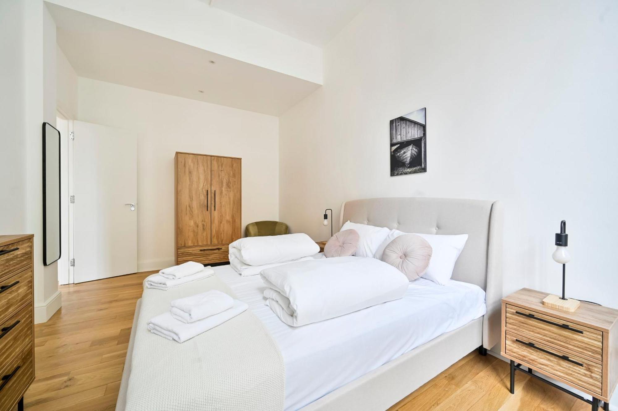 Apartment Magnificent 2 Bed Fitzrovia London